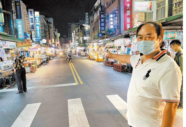 60年来最惨淡 台湾夜市冷到爆摊商爆歇业潮