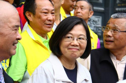 炒作世卫话题 民进党当局欺世盗名