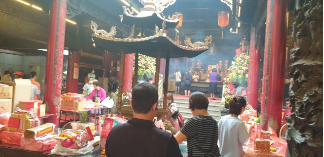 台解封了！镇澜宫宣布大甲妈遶境 11日晚上起驾9天8夜