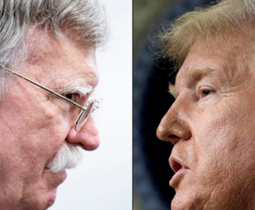 川普要封杀！外有波顿、内有姪女，同样出书揭黑史！