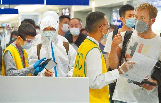 蔡当局“口罩外交”处处碰壁 台网友热议：送上门还被打脸!