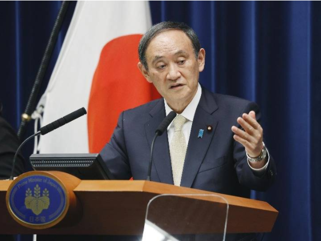 日本累计新冠病亡人数过万 过去3个月占半数！