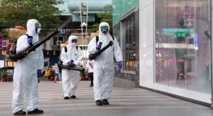 台湾单日确诊飙升180人 岛内娱乐休闲场所全关闭！