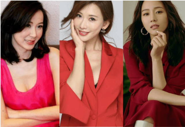 三代“台湾第一美女”近况：均被“渣男”拖累，只有一人已婚 ！