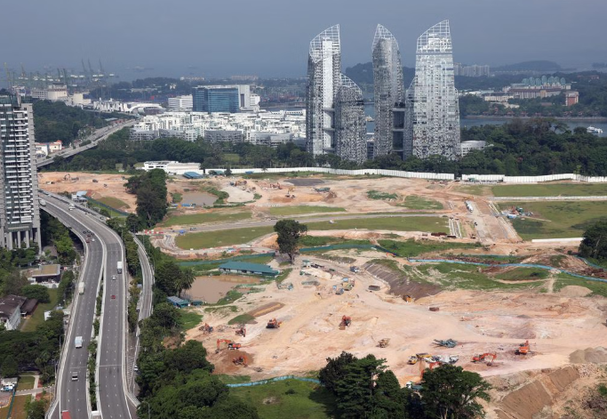 市建局拟修订多幅地段发展蓝图 前吉宝俱乐部及大巴窑料建新组屋