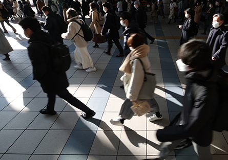 日本3月实际工资同比上涨2.1% 连续3个月下降
