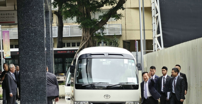 澳区政协：夏宝龙肯定本届政府开局成绩