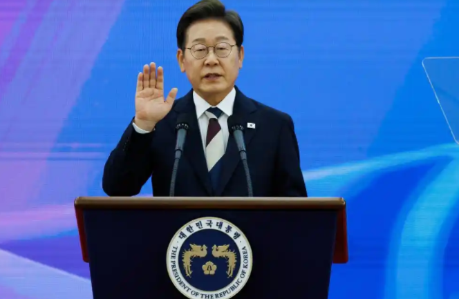所涉多起案件未结，韩国总统李在明面临哪些司法风险？