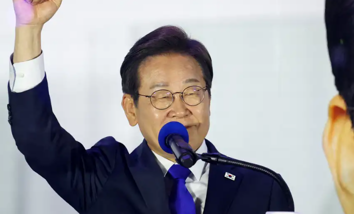韩国：国家危机结束