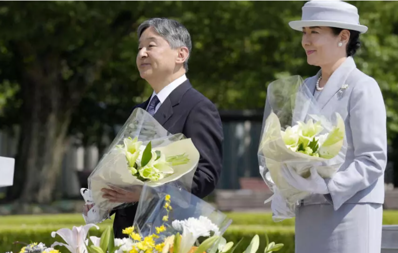 日本天皇夫妇将访问蒙古国
