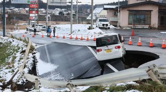 日本强地震警告,是否意味着“大地震”即将来临?
