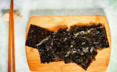 全球疯抢韩国海苔，价格一路飙升，吃货们开始担心