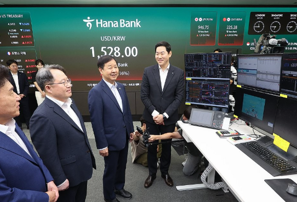 韩财长：外汇全天候交易是韩元全球化起点