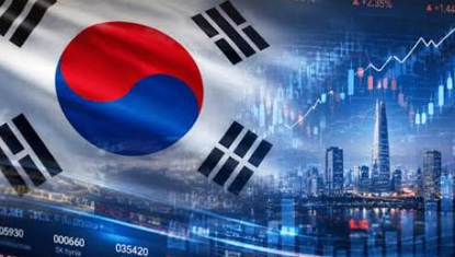 韩国KOSPI指数大幅上涨 外资结束连续八个交易日净卖出