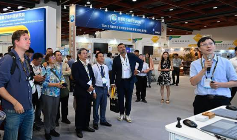 2026台湾创新技术博览会开幕 436家参展商展示逾1100项创新技术